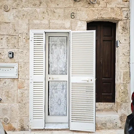 شقة Torretta Del Centro بولينيانو آ ماري