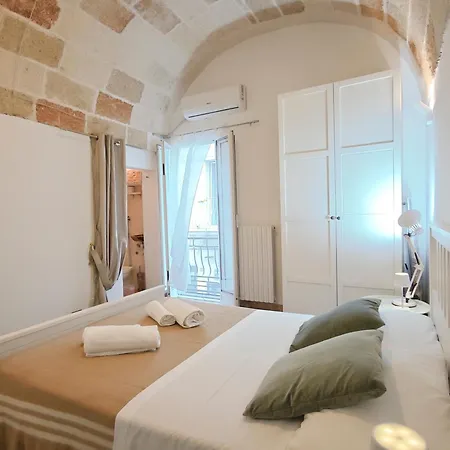 公寓 Torretta Del Centro