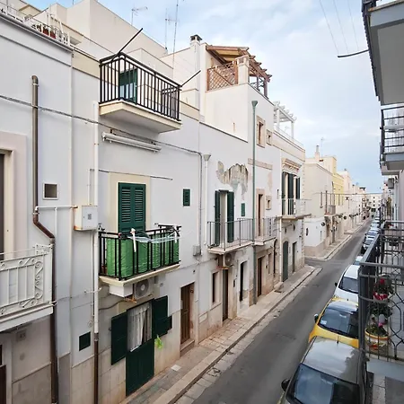 Torretta Del Centro 公寓