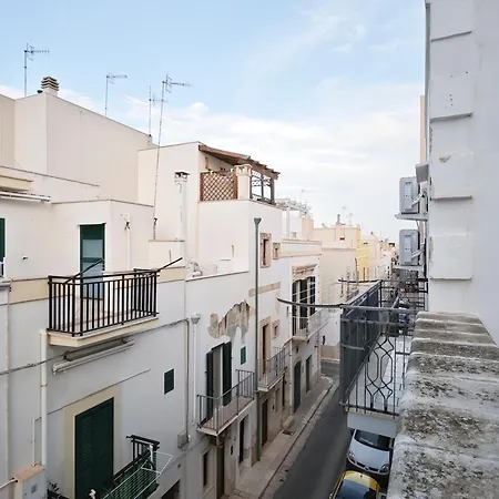 公寓 Torretta Del Centro 滨海波利尼亚诺